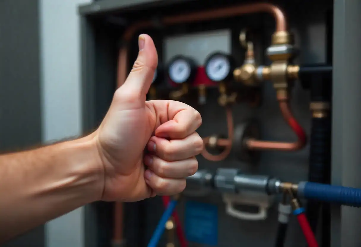 Emergency HVAC services and installations in Bolivar, TN